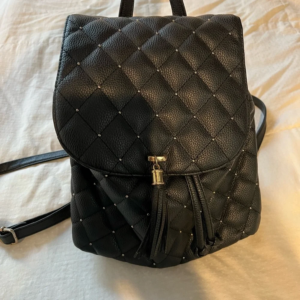 Mini Backpack - Picture 3 of 3